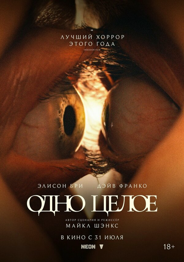 Одно целое постер
